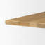Table basse en bois massif Rune-1223385972