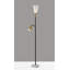 Lampe torchère sur pied 70,5 po Dixon