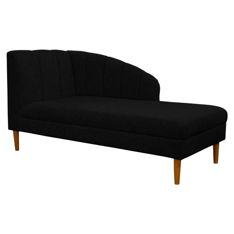 Upholstered Chaise Lounge