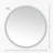 Kave Flat Wall Mirror