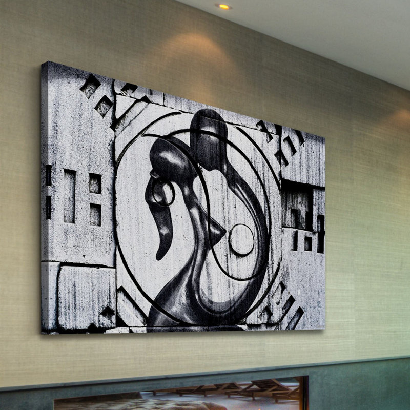 Parvez Taj - Wrapped Canvas Print, 41cm H x 61cm W