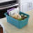 ECR4Kids Scoop Front Storage Bin, Multipurpose Organization, 30-Piece-86558194