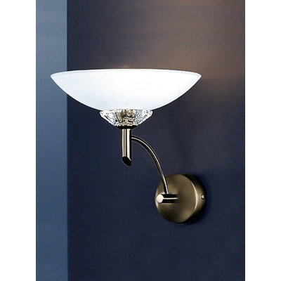 Richelieu Glass Sconce