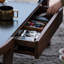 Table en noyer noir-109691959
