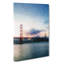 Golden Gate Bridge - Wrapped Canvas-55366208