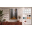 Autumn Avenue Scandinavian - Wrapped Canvas-1912101116-1912101113