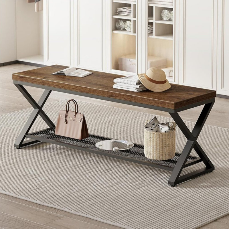 Storage Bench