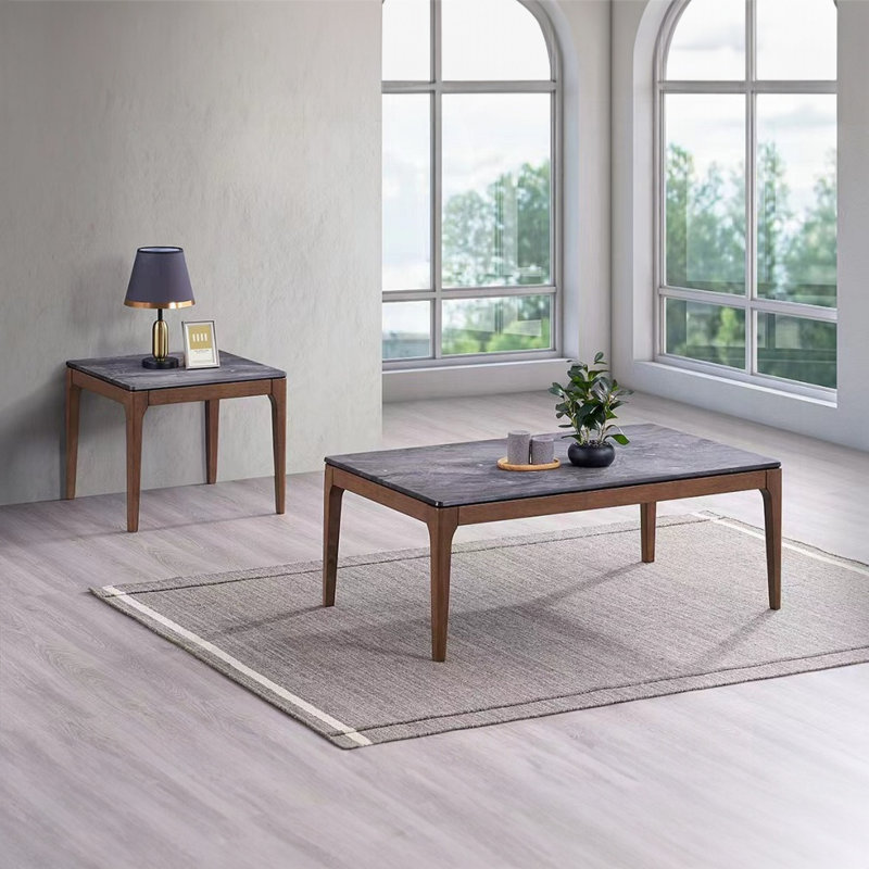 Ensemble de table de salon Bevis