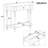 Console Table (Espresso)