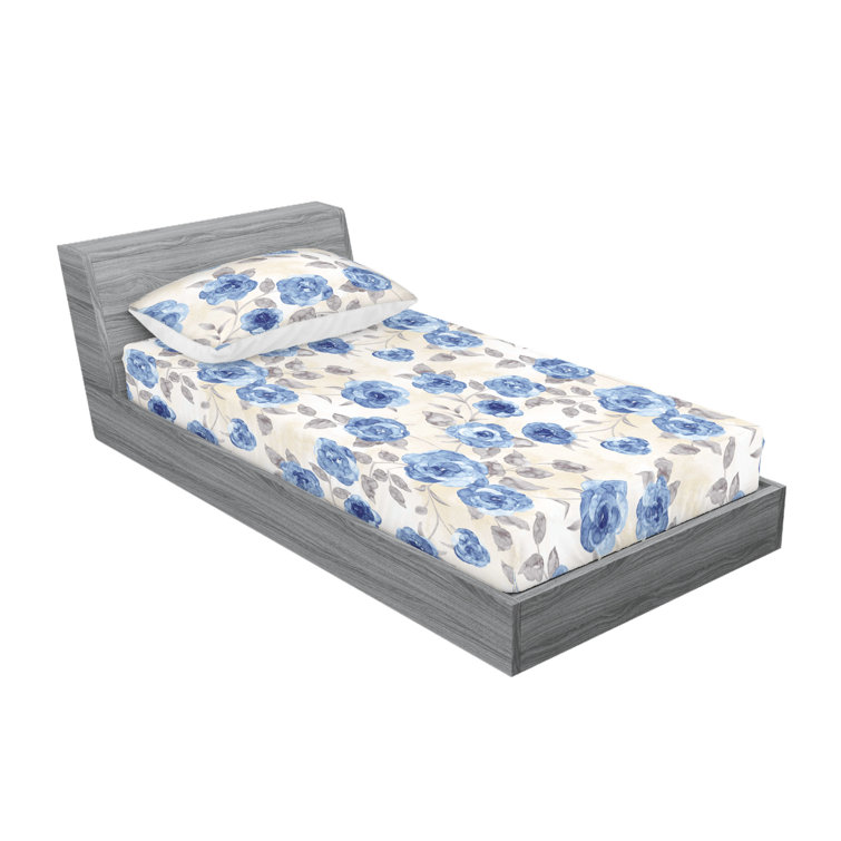 Drap-housse et taies décoratives 3 pièces Ambesonne