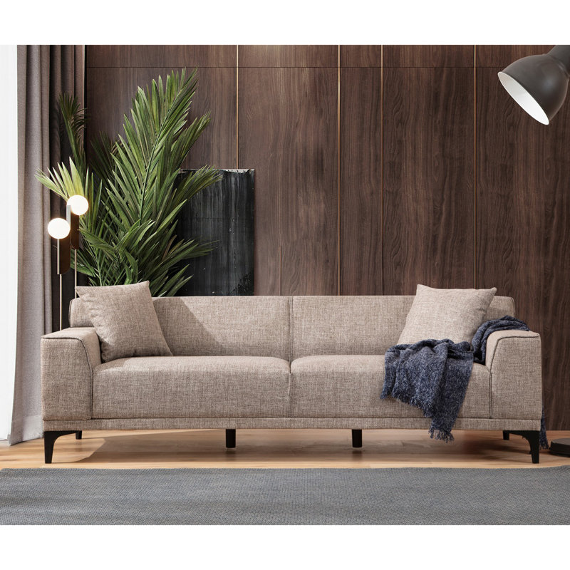 Regnild Sofa, Fawn