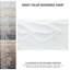 More Natur Matte 10" X 16" Ceramic 3D Look Wall Tile