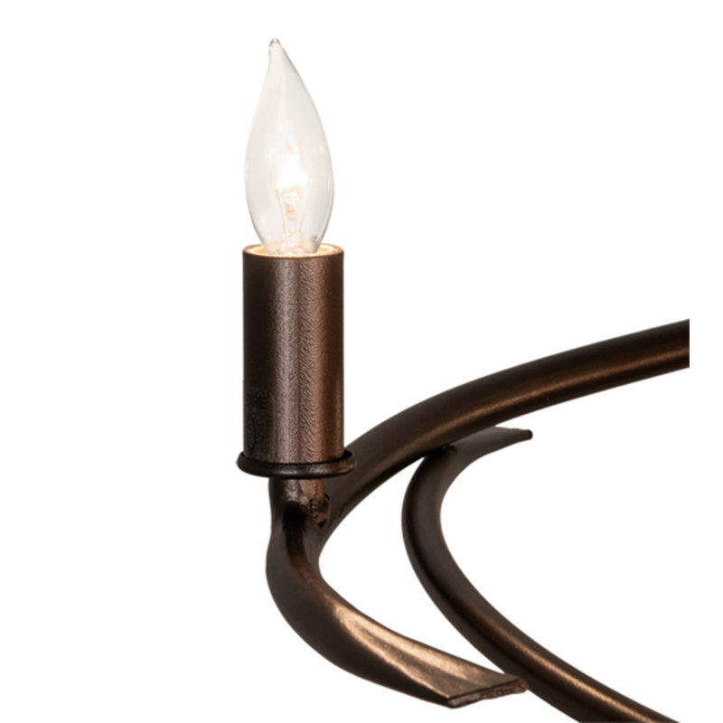 Cyclone 15 - Light Chandelier