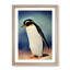 Penguin In Watercolour No.1 - Wall Art-1535304555-1536086652-1513552738