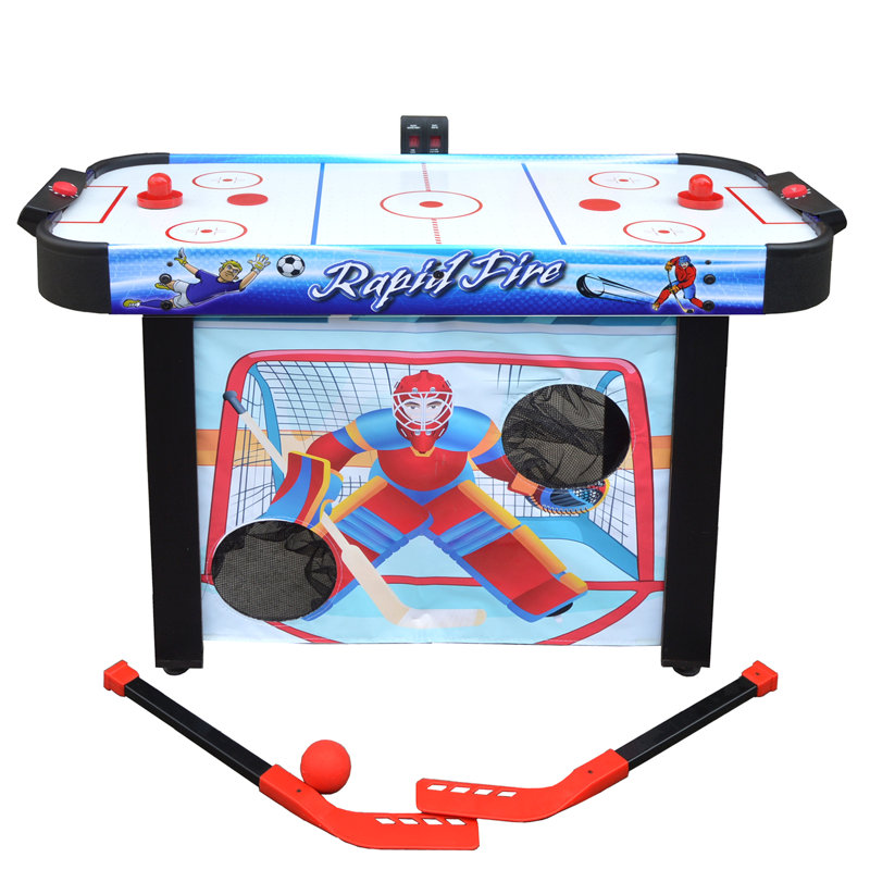 Table multi-jeux 42 po Rapid Fire