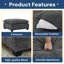 Canapé modulaire Comfy Cloud-1917373530