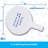 Lap Board Melamine Magnetic Mini - Up To 2' Whiteboard