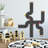 Non-Wall Damaging Wall Decal