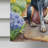 Double Sided 40'' H x 28'' W Polyester House Flag