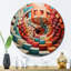 Horloge murale Chinle-1151610967