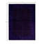 Tapis unique en laine 9 pi 3 po x 12 pi 6 po Huckstep