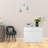 3-Drawer Nightstand-106728294
