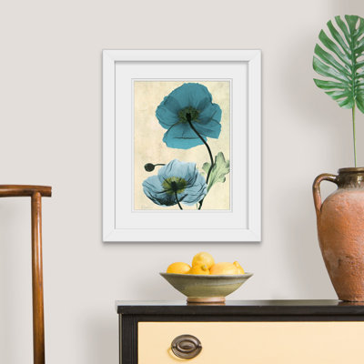 Manigault 'Iceland Poppy by Kiranjit Photographic Print