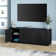 Canton Rectangular TV Stand for TV's up to 75"