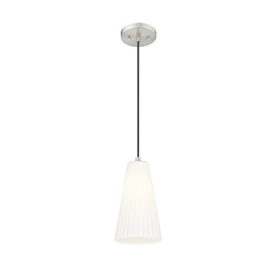 Luminaire suspendu moderne 1 lumière Tomy