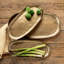 Antique Gold Iron Trays