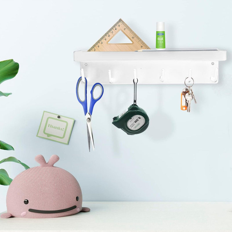 Wall Organizer, White