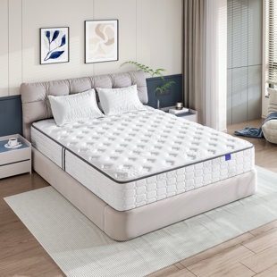 10'' Medium Memory Foam Mattress