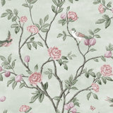 Laura Ashley Eglantine Wallpaper Roll