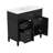 36" Bathroom Vanity With Sink, Drawers