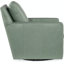 Jaxon Leather Swivel Armchair-584358082-584382276