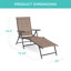 Chaise longue d'extérieur en métal Jimell-1127241777-1127241787