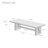 Modern rectangular solid wood dining table-2076327135