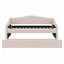 Upholstered Daybed With Light And Trundle-1406528549-1406528552