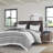 Mila 3 Piece Cotton Comforter Set with Chenille Tufting-87514354-87514358