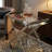 Gilmore Glass Bar Cart