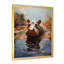 Hippopotame gris - Gardien de la savane I - Hippopotame-1294119860-1327927969