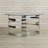 Telly Glass Top Coffee Table