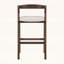 Ensemble de 2 chaises d'appoint confortables et élégantes-43312433