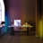 Horvatt 55'' LED Torchiere Minimalism 55" LED Corner Floor Lamp-2121280266