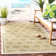 Dirks Performance Geometric Rug
