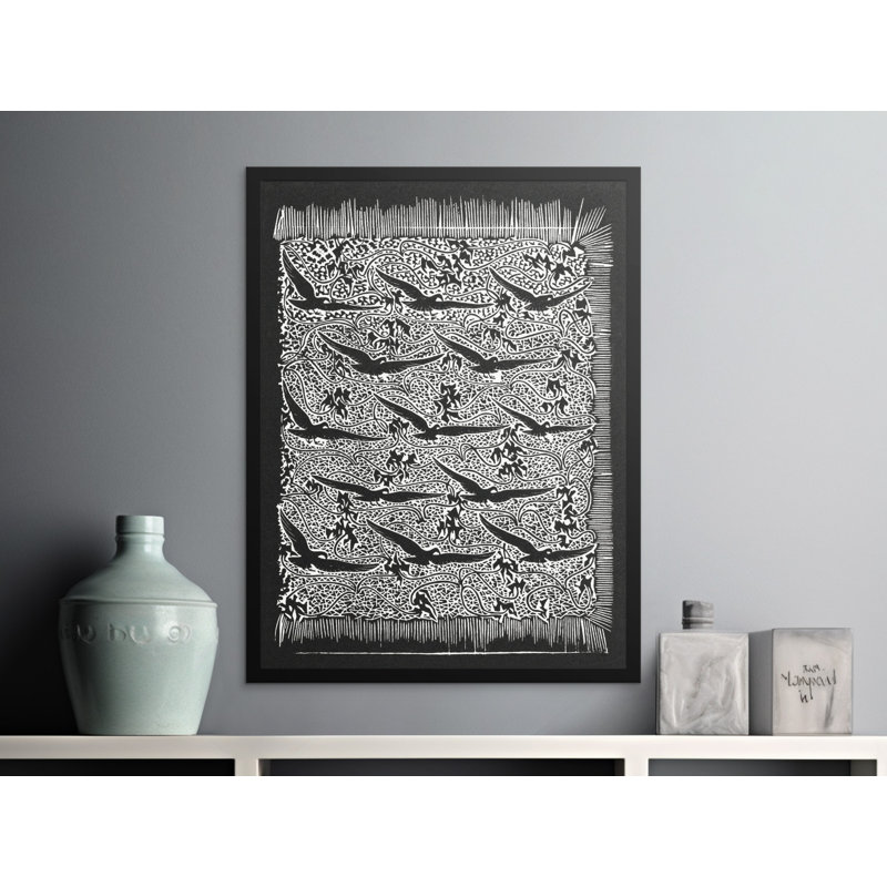 Charmin Single Picture Frame Print, 35.56 cm H x 27.94 cm W