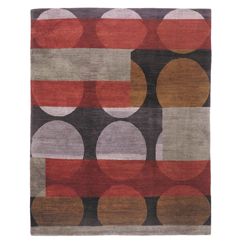 Area Rug, Rectangle 6' x 9'