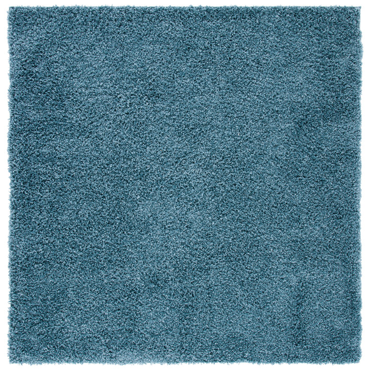 Siragan Shag 500 Performance Solid Color Rug