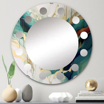 Marwood Circle Wall Mirror