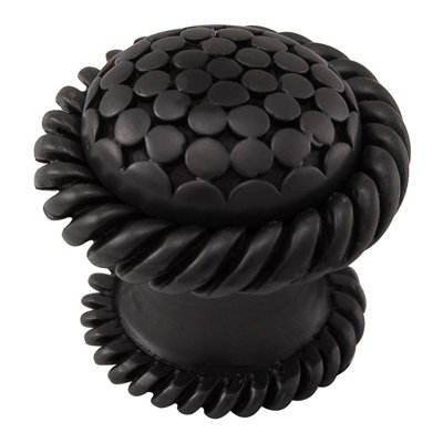 Tiziano Mushroom Knob